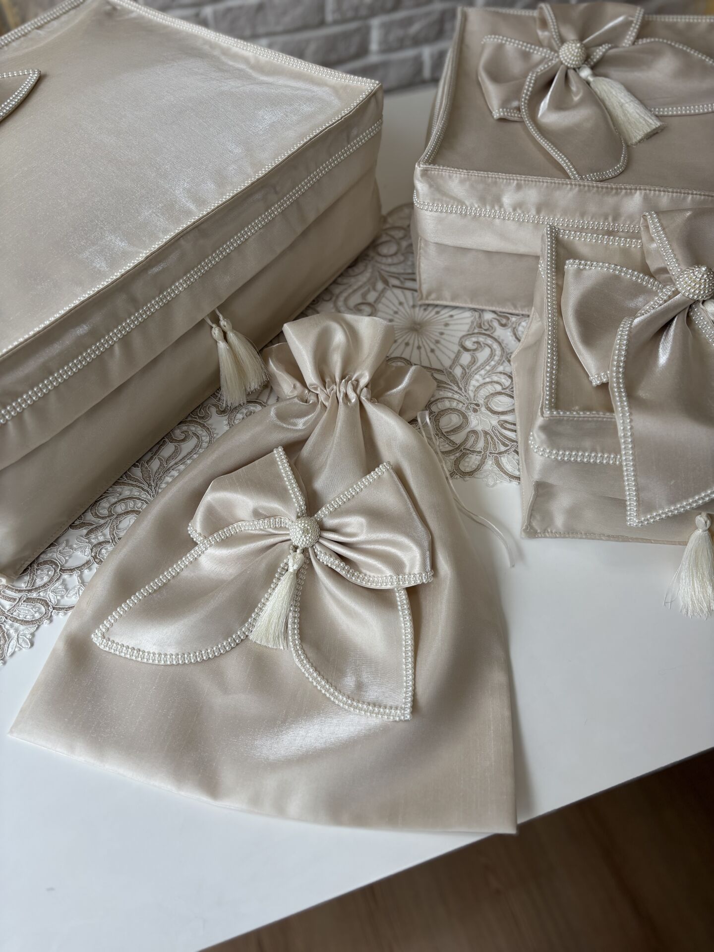 Fiyonklu Kese | Cappuccino