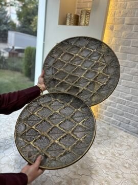 Dekoratif Tepsi&Duvar Dekoru