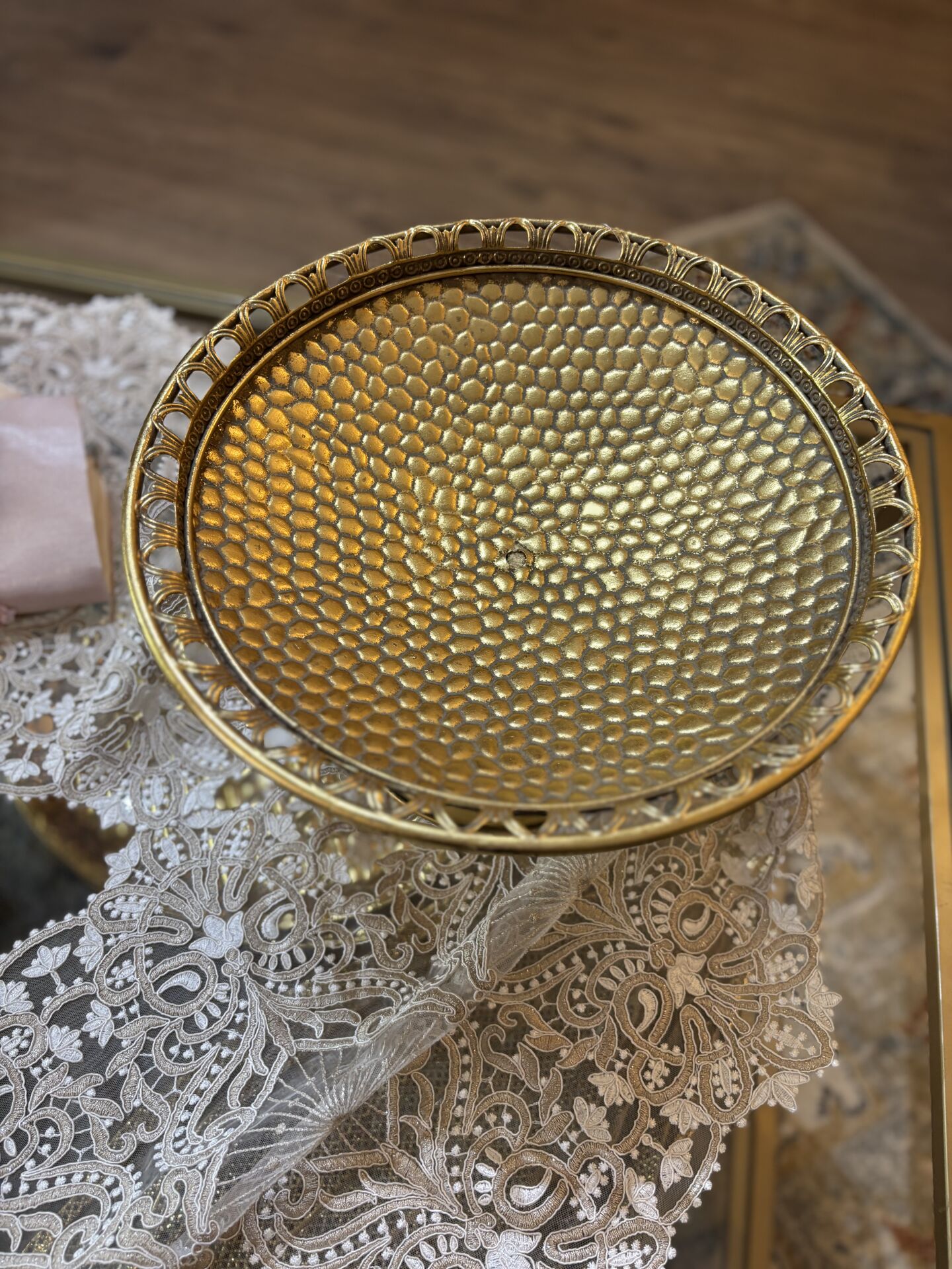 Ayaklı Dekoratif Aksesuar