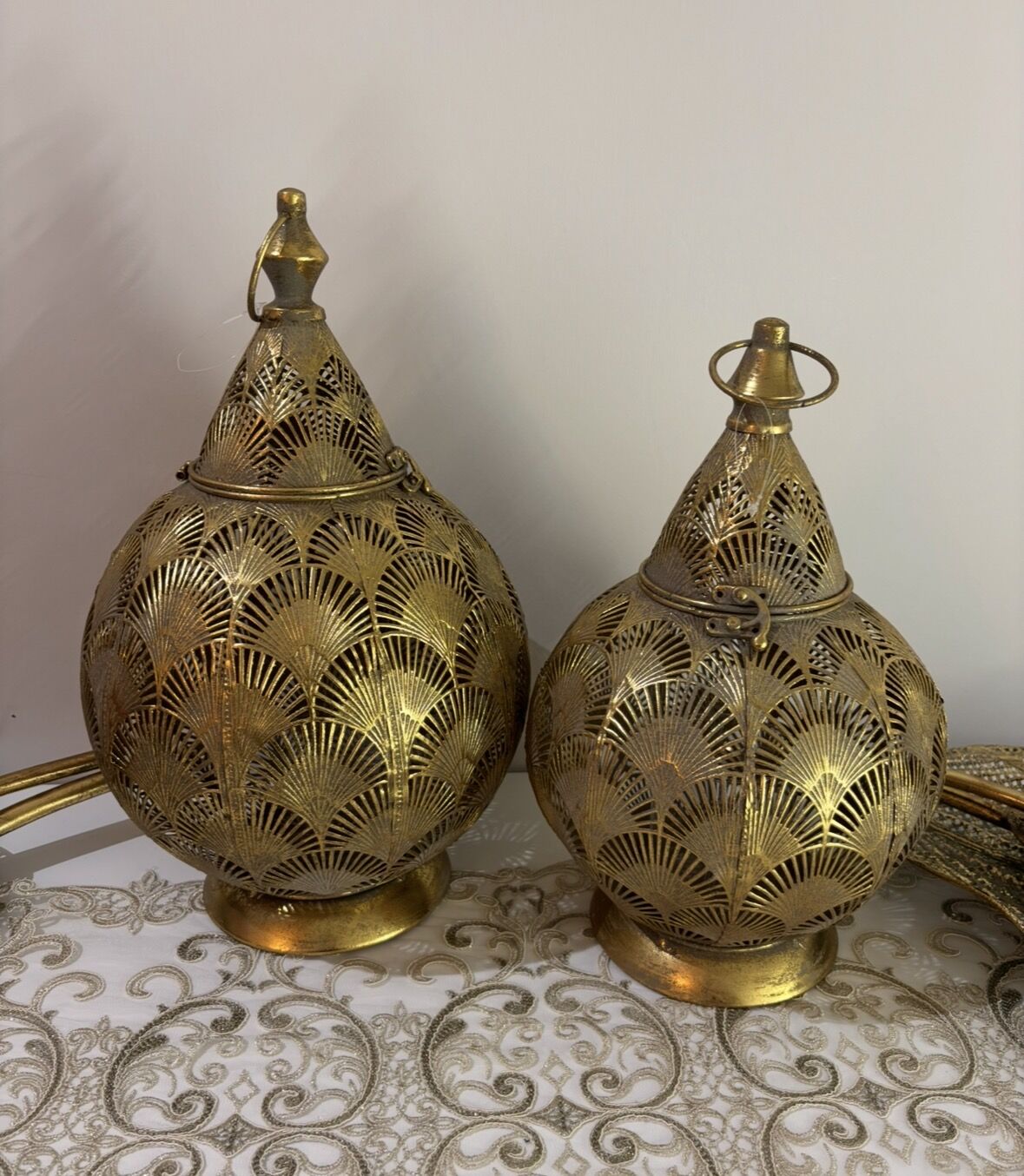 İkili Dekoratif Aksesuar