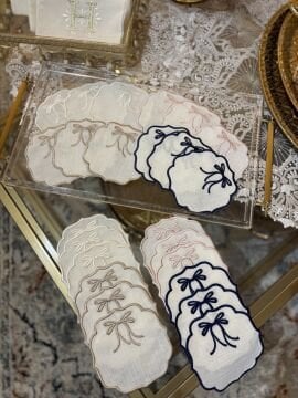 6’lı Kokteyl Peçete