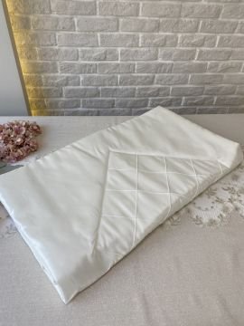 Nervürlü Seccade | Ekru