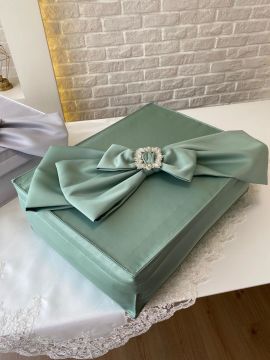 Fiyonk Detaylı Hurç | Çağla