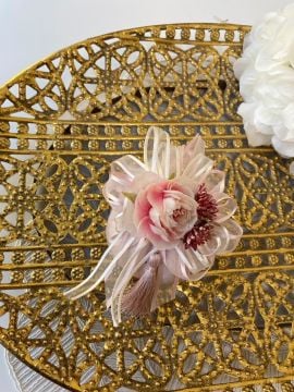 Çiçekli Lavanta Kesesi