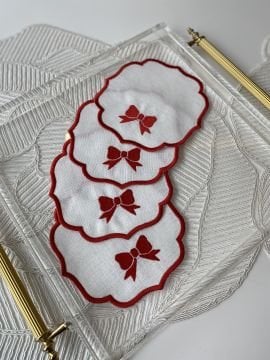 6’lı Kokteyl Peçete