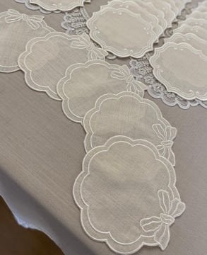 6’lı Kokteyl Peçete