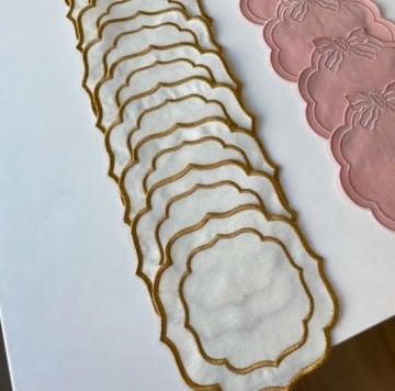 6’lı Kokteyl Peçete