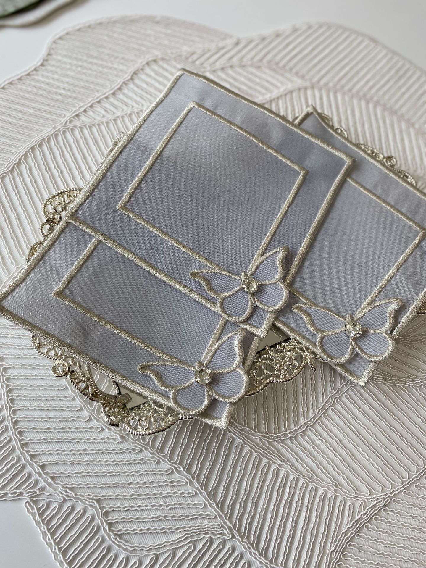 6’lı Kokteyl Peçete