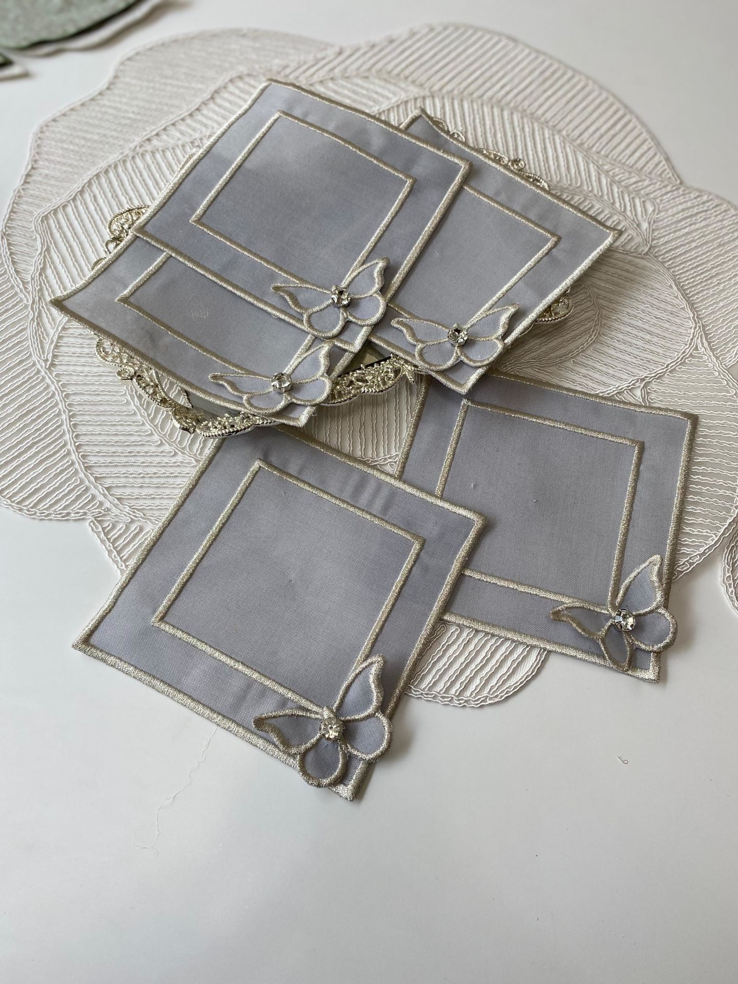 6’lı Kokteyl Peçete