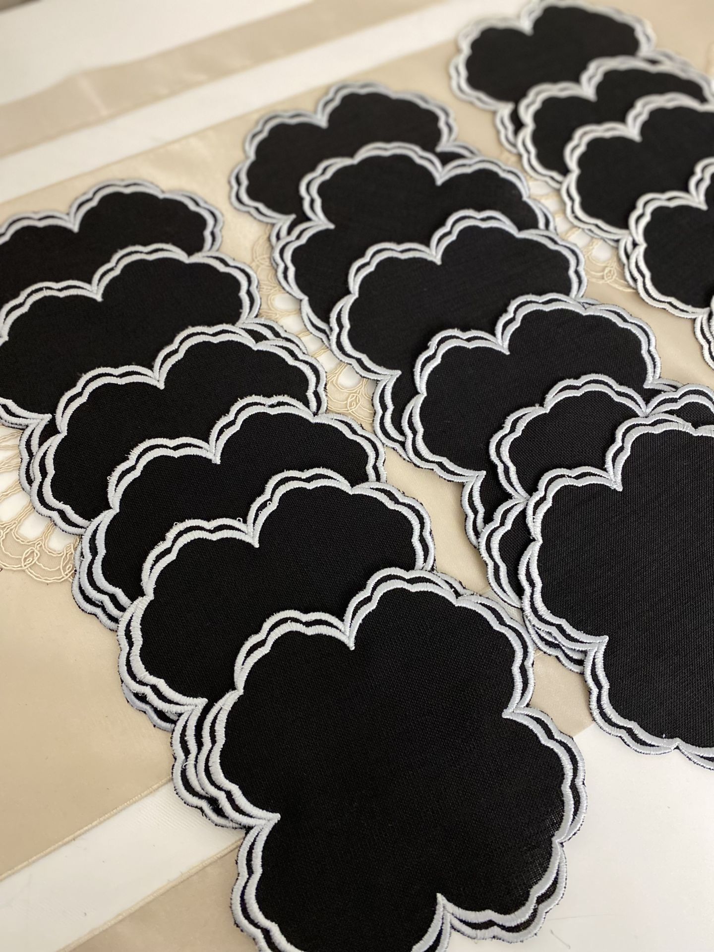 6’lı Kokteyl Peçete