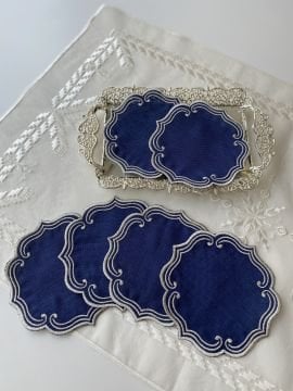 6’lı Kokteyl Peçete