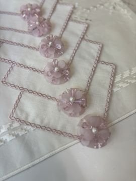 Taş Detaylı 2’li Kokteyl Peçete