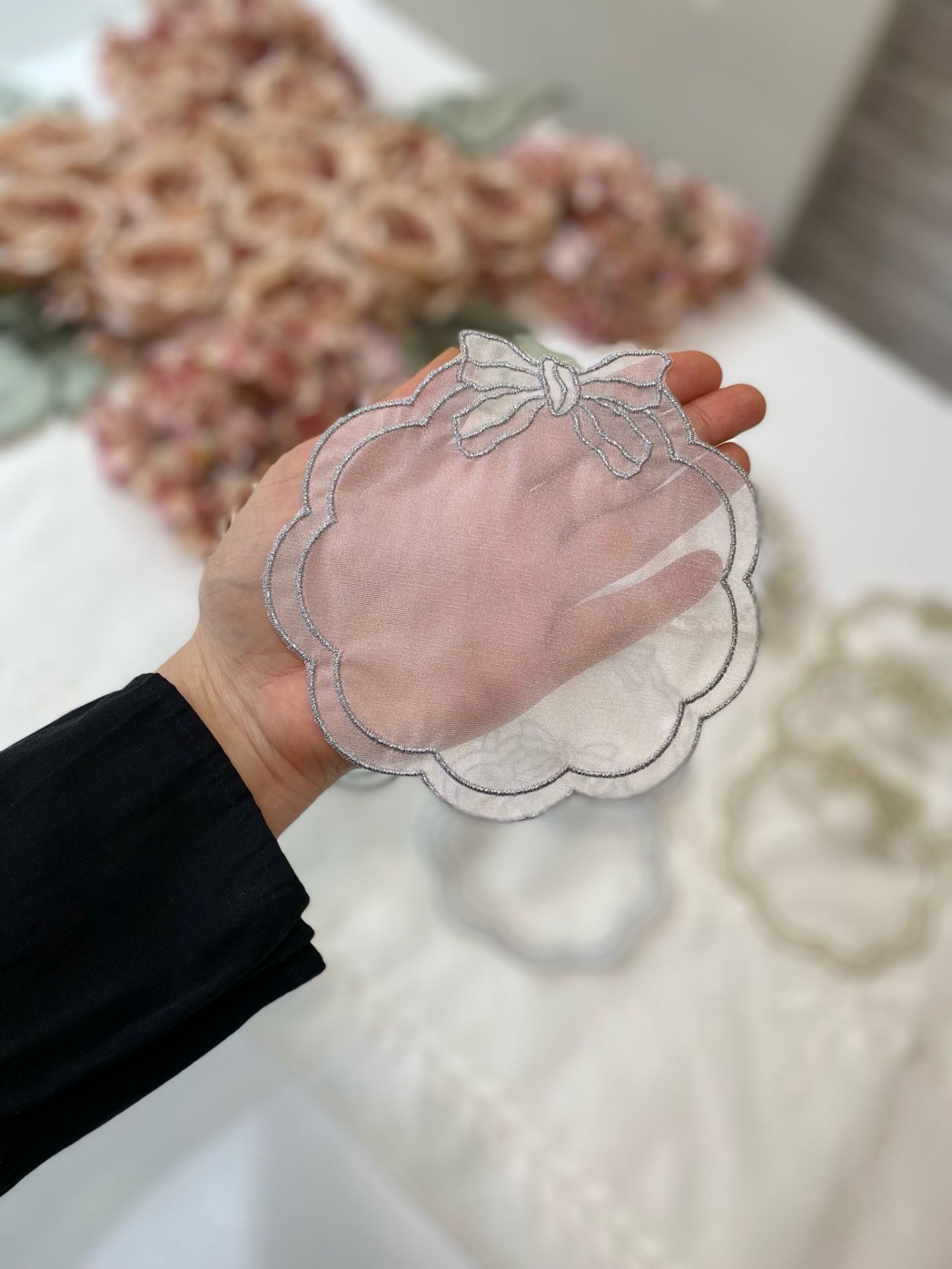 6’lı Kokteyl Peçete