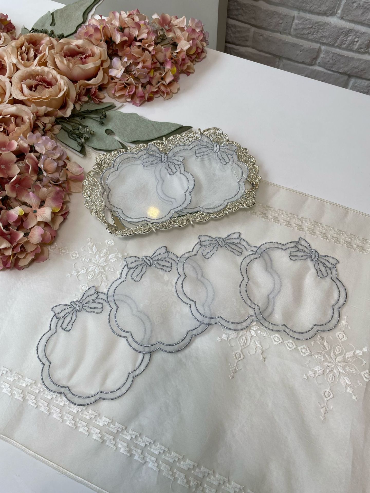 6’lı Kokteyl Peçete