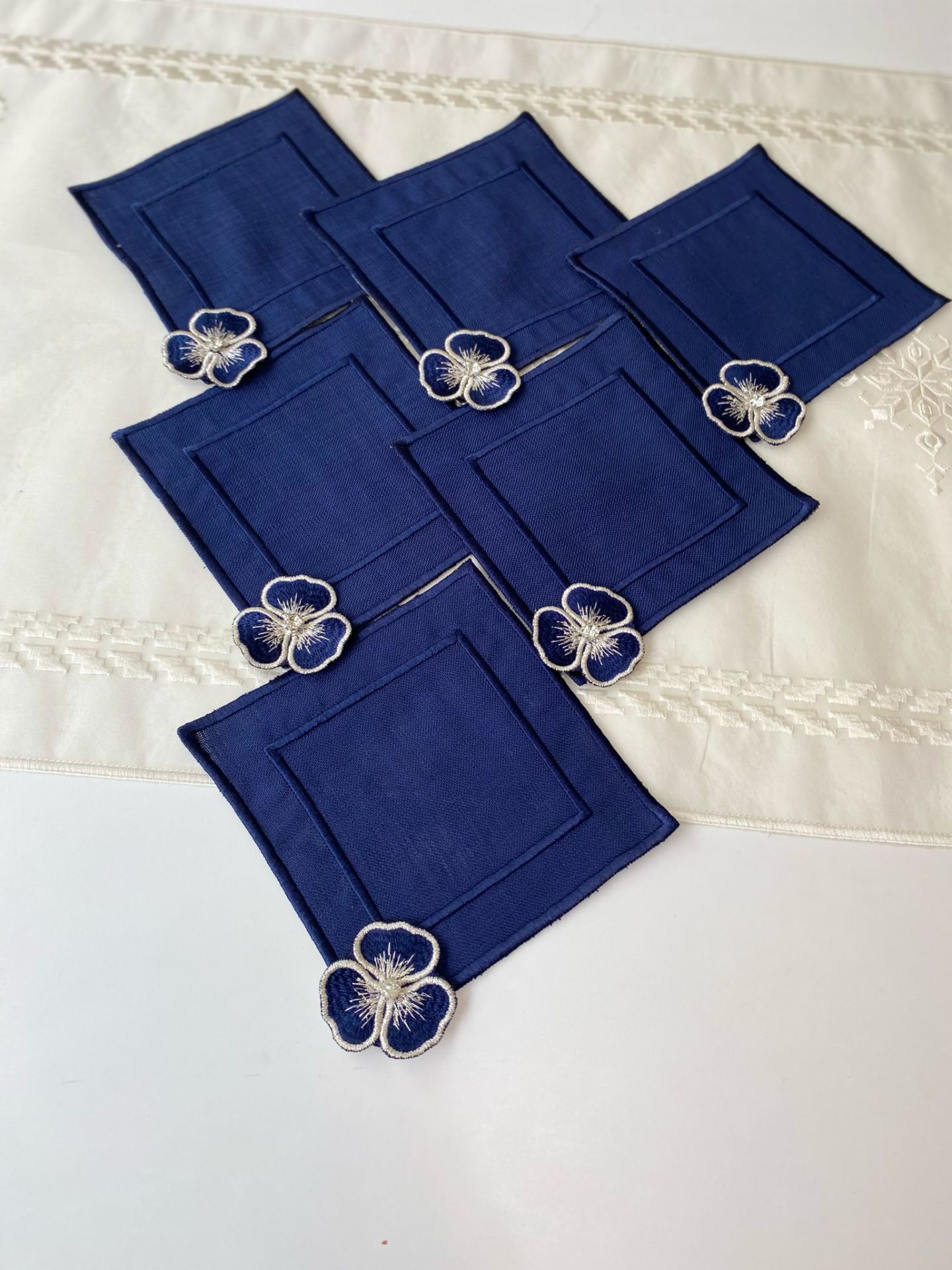 2’li Kokteyl Peçete