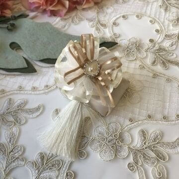 Taşlı Sabun | Cappuccino