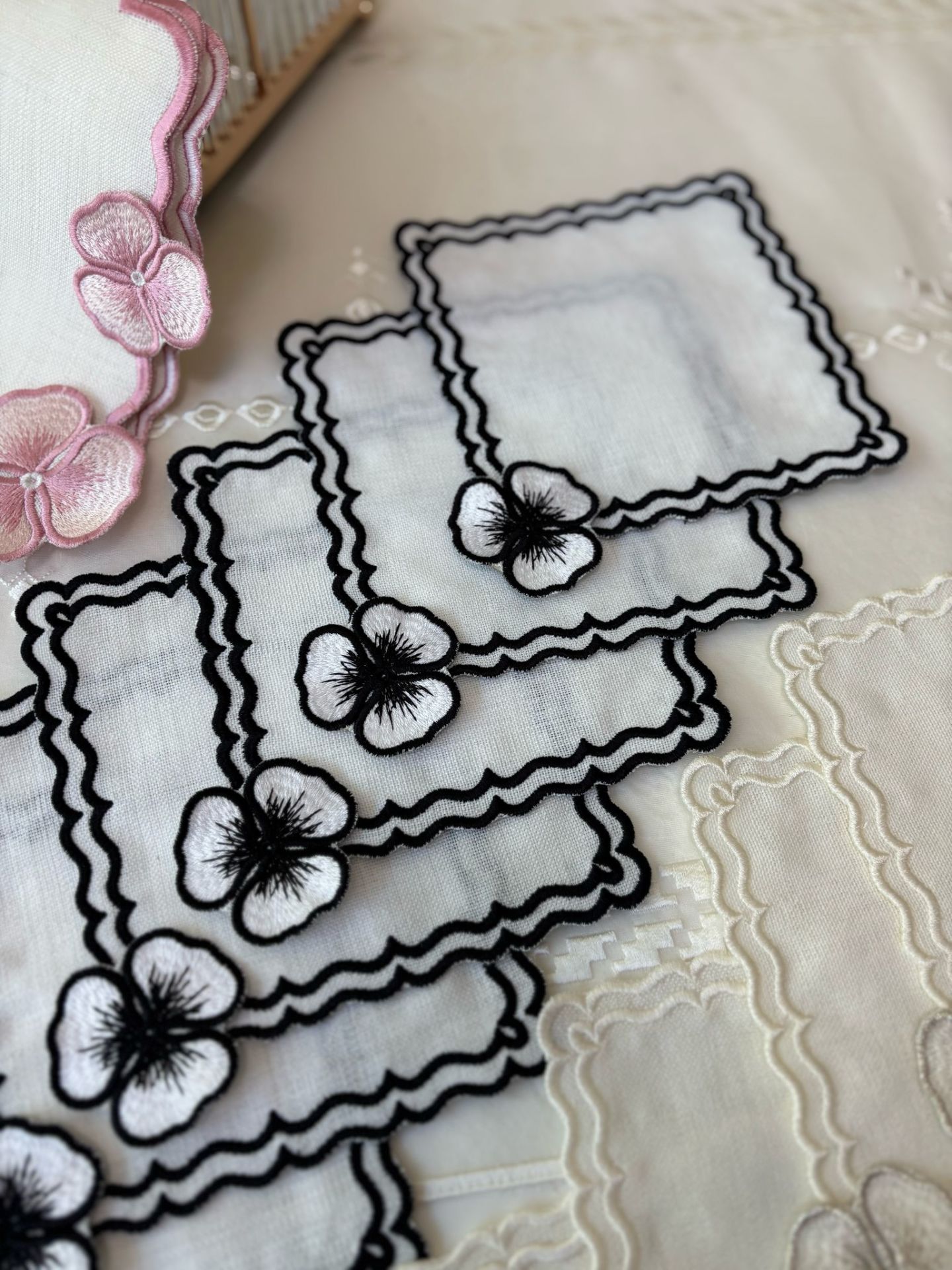 2’li Kokteyl Peçete