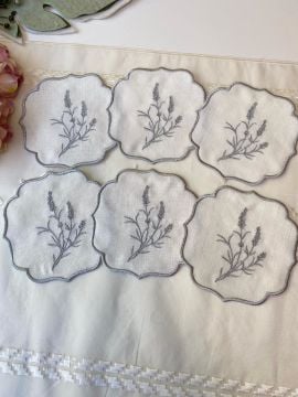 6’lı Kokteyl Peçete